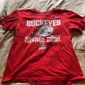 Nike Ohio State T Shirt